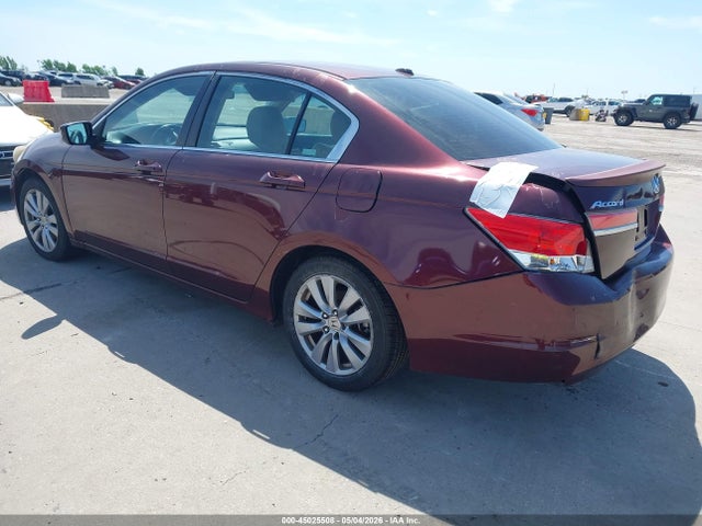 Продажа на аукционе авто 2011 Honda Accord 2.4 Ex-l, vin: 1HGCP2F82BA080319, номер лота: 45025508