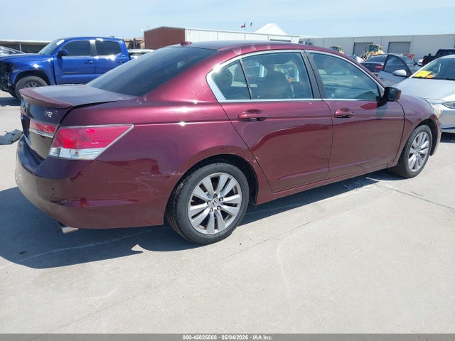 Продажа на аукционе авто 2011 Honda Accord 2.4 Ex-l, vin: 1HGCP2F82BA080319, номер лота: 45025508