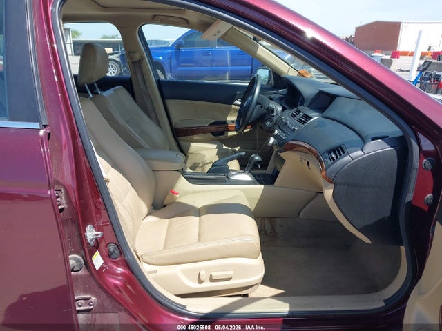 Продажа на аукционе авто 2011 Honda Accord 2.4 Ex-l, vin: 1HGCP2F82BA080319, номер лота: 45025508