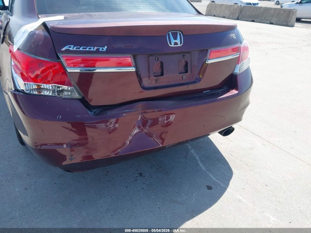 Продажа на аукционе авто 2011 Honda Accord 2.4 Ex-l, vin: 1HGCP2F82BA080319, номер лота: 45025508