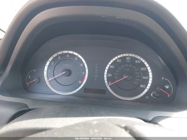 Продажа на аукционе авто 2011 Honda Accord 2.4 Ex-l, vin: 1HGCP2F82BA080319, номер лота: 45025508