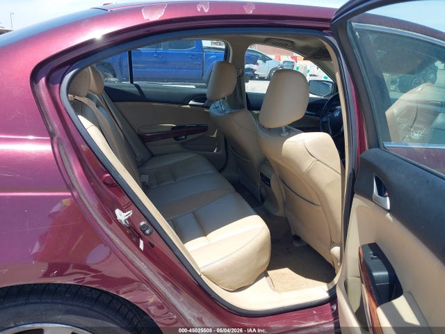 Продажа на аукционе авто 2011 Honda Accord 2.4 Ex-l, vin: 1HGCP2F82BA080319, номер лота: 45025508