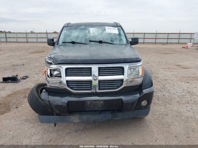 45025509 :رقم المزاد ، 1D8GU58K97W720203 vin ، 2007 Dodge Nitro Slt/rt مزاد بيع