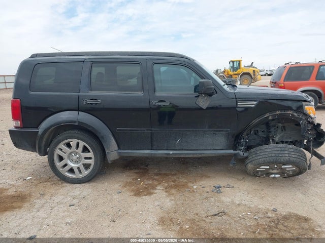 45025509 :رقم المزاد ، 1D8GU58K97W720203 vin ، 2007 Dodge Nitro Slt/rt مزاد بيع
