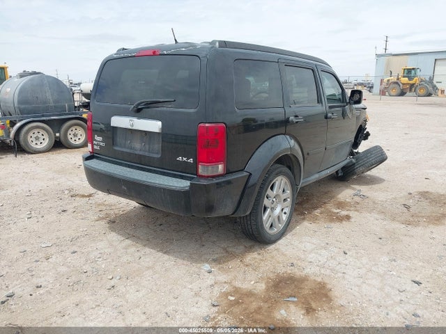 45025509 :رقم المزاد ، 1D8GU58K97W720203 vin ، 2007 Dodge Nitro Slt/rt مزاد بيع