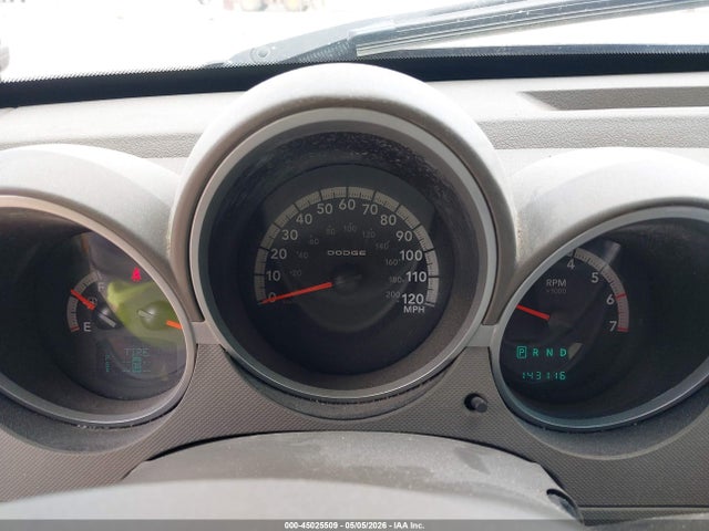 45025509 :رقم المزاد ، 1D8GU58K97W720203 vin ، 2007 Dodge Nitro Slt/rt مزاد بيع