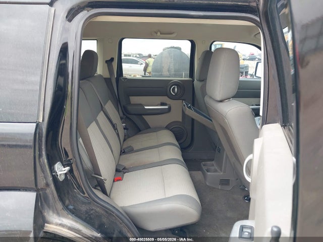 45025509 :رقم المزاد ، 1D8GU58K97W720203 vin ، 2007 Dodge Nitro Slt/rt مزاد بيع