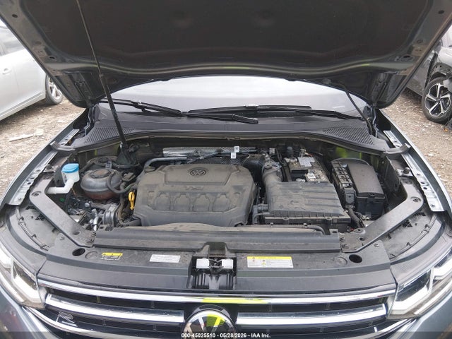 2024 Volkswagen Tiguan 2.0t Sel R-line მანქანა იყიდება აუქციონზე, vin: 3VV4B7AX4RM062531, აუქციონის ნომერი: 45025510