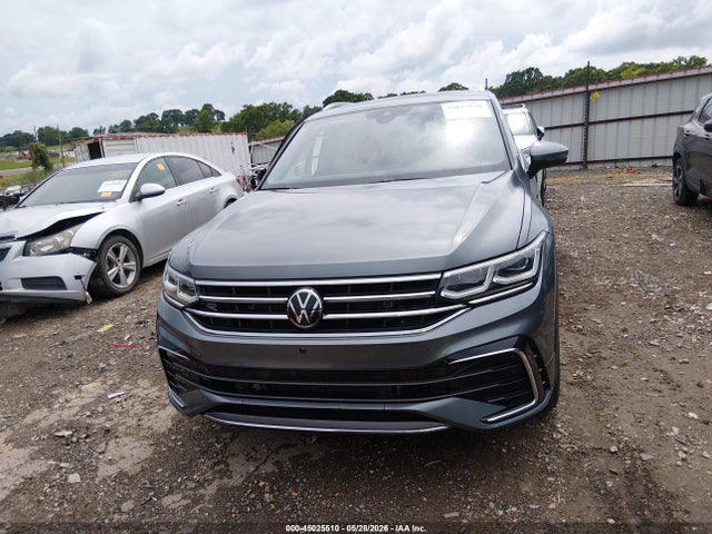 2024 Volkswagen Tiguan 2.0t Sel R-line მანქანა იყიდება აუქციონზე, vin: 3VV4B7AX4RM062531, აუქციონის ნომერი: 45025510