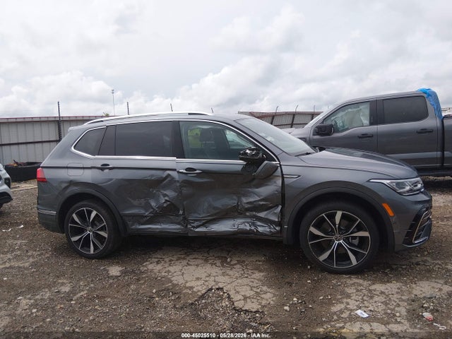 2024 Volkswagen Tiguan 2.0t Sel R-line მანქანა იყიდება აუქციონზე, vin: 3VV4B7AX4RM062531, აუქციონის ნომერი: 45025510
