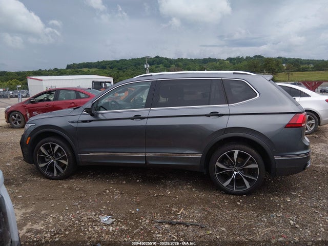 2024 Volkswagen Tiguan 2.0t Sel R-line მანქანა იყიდება აუქციონზე, vin: 3VV4B7AX4RM062531, აუქციონის ნომერი: 45025510