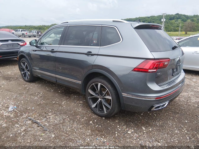 2024 Volkswagen Tiguan 2.0t Sel R-line მანქანა იყიდება აუქციონზე, vin: 3VV4B7AX4RM062531, აუქციონის ნომერი: 45025510