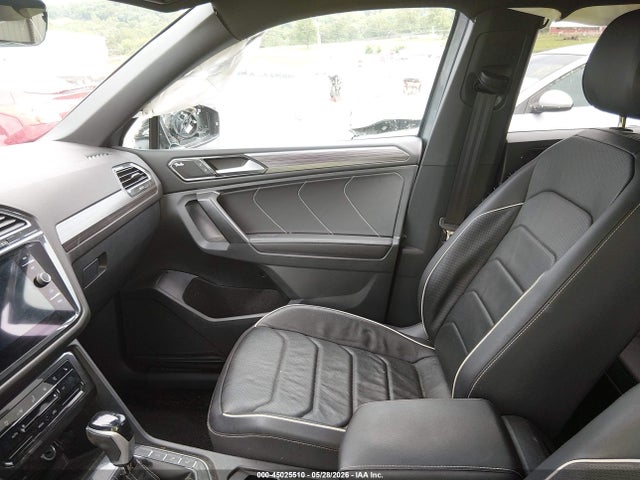 2024 Volkswagen Tiguan 2.0t Sel R-line მანქანა იყიდება აუქციონზე, vin: 3VV4B7AX4RM062531, აუქციონის ნომერი: 45025510