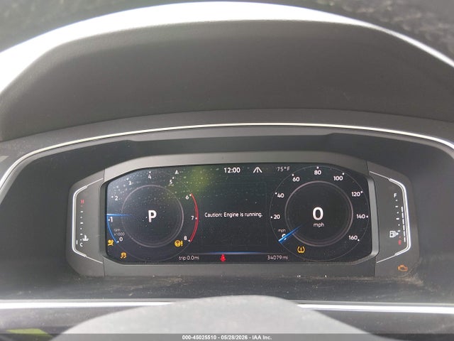 2024 Volkswagen Tiguan 2.0t Sel R-line მანქანა იყიდება აუქციონზე, vin: 3VV4B7AX4RM062531, აუქციონის ნომერი: 45025510