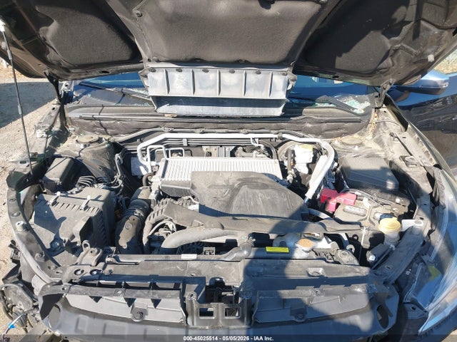 45025514 :رقم المزاد ، 4S4WMARD5M3411713 vin ، 2021 Subaru Ascent Touring مزاد بيع