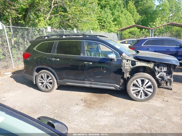 45025514 :رقم المزاد ، 4S4WMARD5M3411713 vin ، 2021 Subaru Ascent Touring مزاد بيع