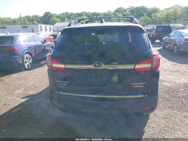 45025514 :رقم المزاد ، 4S4WMARD5M3411713 vin ، 2021 Subaru Ascent Touring مزاد بيع