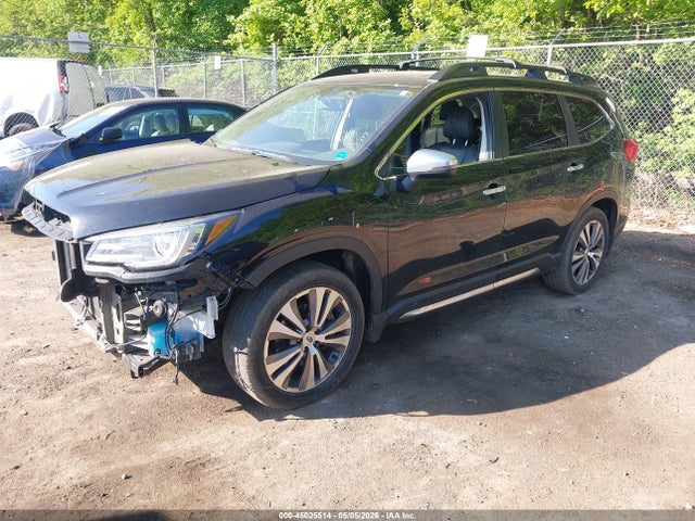 45025514 :رقم المزاد ، 4S4WMARD5M3411713 vin ، 2021 Subaru Ascent Touring مزاد بيع