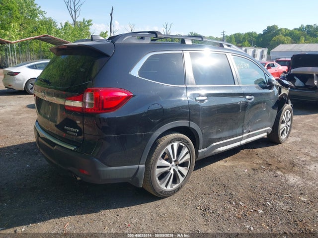 45025514 :رقم المزاد ، 4S4WMARD5M3411713 vin ، 2021 Subaru Ascent Touring مزاد بيع