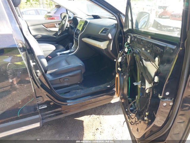 45025514 :رقم المزاد ، 4S4WMARD5M3411713 vin ، 2021 Subaru Ascent Touring مزاد بيع