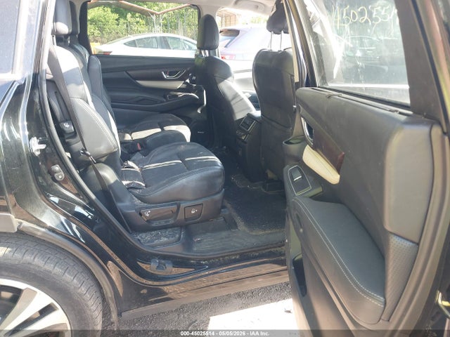 45025514 :رقم المزاد ، 4S4WMARD5M3411713 vin ، 2021 Subaru Ascent Touring مزاد بيع