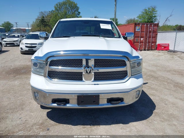 Продажа на аукционе авто 2016 Ram 1500 Longhorn, vin: 1C6RR7PT9GS168697, номер лота: 45025516
