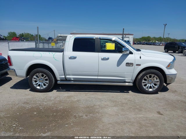 Продажа на аукционе авто 2016 Ram 1500 Longhorn, vin: 1C6RR7PT9GS168697, номер лота: 45025516