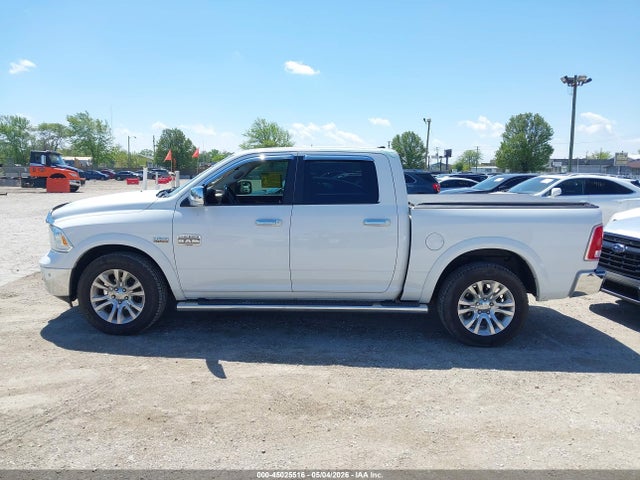 Продажа на аукционе авто 2016 Ram 1500 Longhorn, vin: 1C6RR7PT9GS168697, номер лота: 45025516