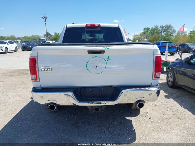 Продажа на аукционе авто 2016 Ram 1500 Longhorn, vin: 1C6RR7PT9GS168697, номер лота: 45025516