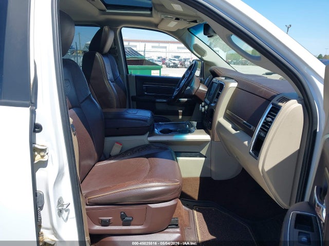 Продажа на аукционе авто 2016 Ram 1500 Longhorn, vin: 1C6RR7PT9GS168697, номер лота: 45025516