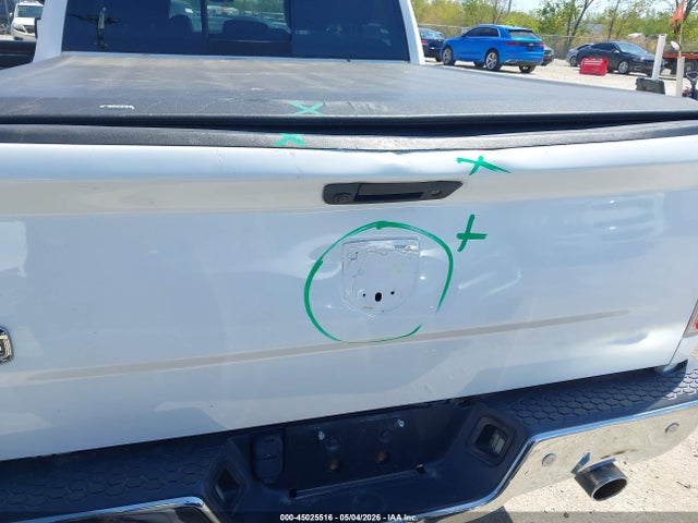 Продажа на аукционе авто 2016 Ram 1500 Longhorn, vin: 1C6RR7PT9GS168697, номер лота: 45025516
