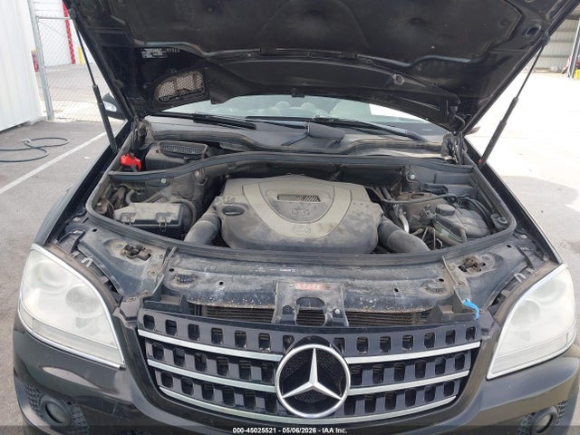 Продаж на аукціоні авто 2008 Mercedes-benz Ml 350 4matic, vin: 4JGBB86EX8A433380, номер лоту: 45025521