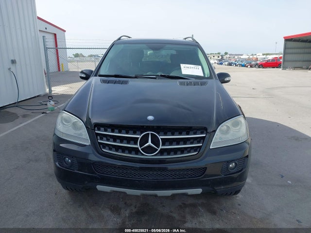 Продаж на аукціоні авто 2008 Mercedes-benz Ml 350 4matic, vin: 4JGBB86EX8A433380, номер лоту: 45025521