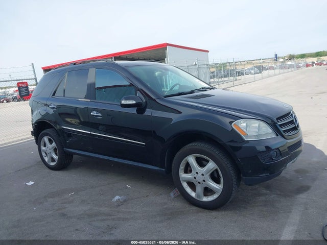 Продаж на аукціоні авто 2008 Mercedes-benz Ml 350 4matic, vin: 4JGBB86EX8A433380, номер лоту: 45025521
