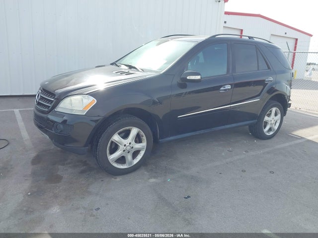 Продаж на аукціоні авто 2008 Mercedes-benz Ml 350 4matic, vin: 4JGBB86EX8A433380, номер лоту: 45025521