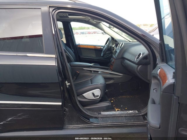 Продаж на аукціоні авто 2008 Mercedes-benz Ml 350 4matic, vin: 4JGBB86EX8A433380, номер лоту: 45025521