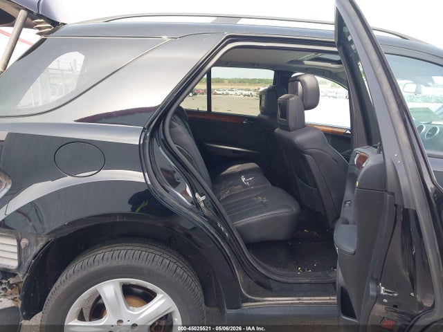 Продаж на аукціоні авто 2008 Mercedes-benz Ml 350 4matic, vin: 4JGBB86EX8A433380, номер лоту: 45025521