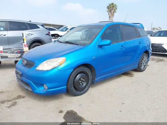 Aukcja sprzedaży 2007 Toyota Matrix Xr, vin: 2T1KR32EX7C631444, numer aukcji: 45025523