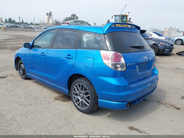 Aukcja sprzedaży 2007 Toyota Matrix Xr, vin: 2T1KR32EX7C631444, numer aukcji: 45025523