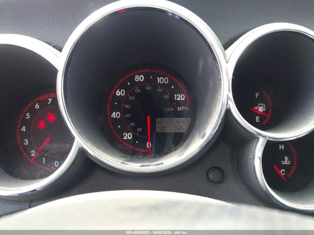 Aukcja sprzedaży 2007 Toyota Matrix Xr, vin: 2T1KR32EX7C631444, numer aukcji: 45025523