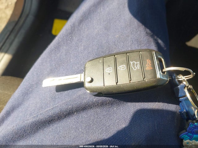 45025526 :رقم المزاد ، KNDPMCAC2J7441571 vin ، 2018 Kia Sportage Lx مزاد بيع