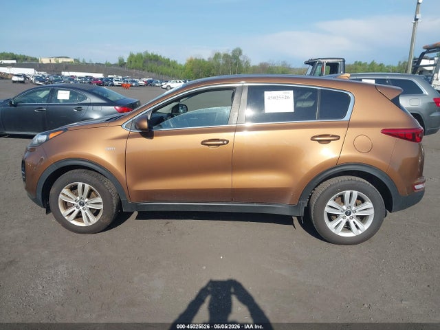 45025526 :رقم المزاد ، KNDPMCAC2J7441571 vin ، 2018 Kia Sportage Lx مزاد بيع