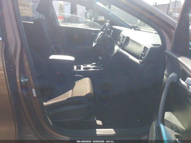 45025526 :رقم المزاد ، KNDPMCAC2J7441571 vin ، 2018 Kia Sportage Lx مزاد بيع