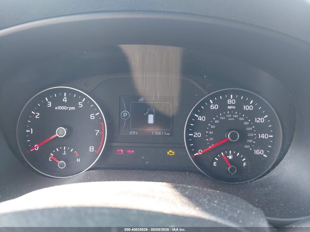 45025526 :رقم المزاد ، KNDPMCAC2J7441571 vin ، 2018 Kia Sportage Lx مزاد بيع
