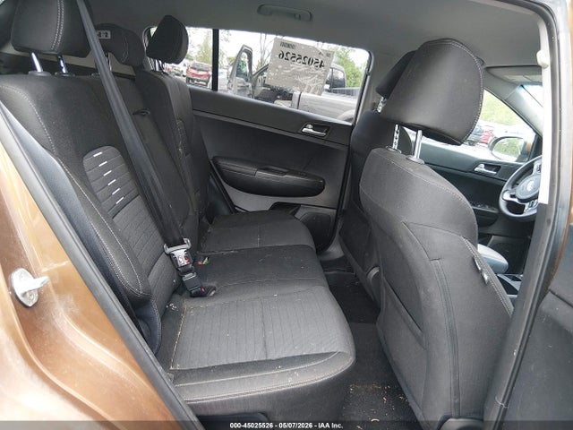 45025526 :رقم المزاد ، KNDPMCAC2J7441571 vin ، 2018 Kia Sportage Lx مزاد بيع