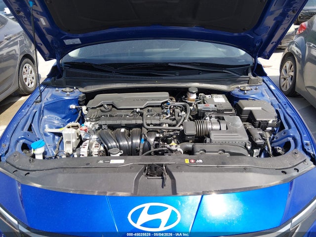 45025528 :رقم المزاد ، KMHLS4DG1RU844636 vin ، 2024 Hyundai Elantra Sel مزاد بيع