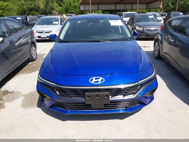 45025528 :رقم المزاد ، KMHLS4DG1RU844636 vin ، 2024 Hyundai Elantra Sel مزاد بيع