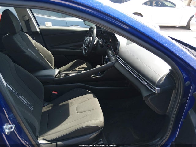 45025528 :رقم المزاد ، KMHLS4DG1RU844636 vin ، 2024 Hyundai Elantra Sel مزاد بيع