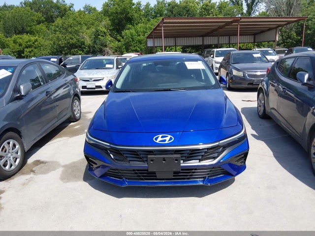 45025528 :رقم المزاد ، KMHLS4DG1RU844636 vin ، 2024 Hyundai Elantra Sel مزاد بيع