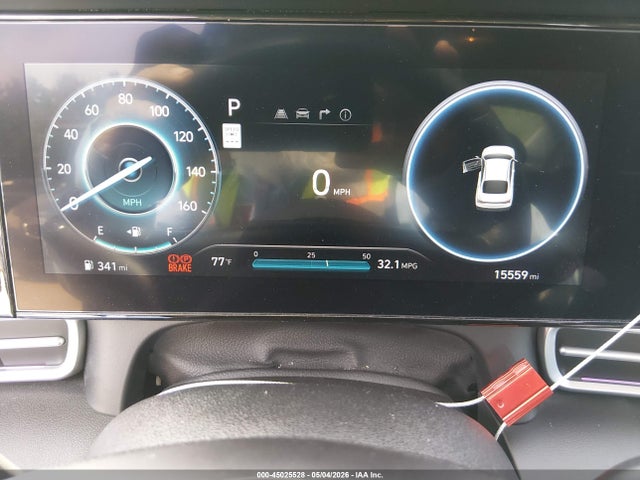 45025528 :رقم المزاد ، KMHLS4DG1RU844636 vin ، 2024 Hyundai Elantra Sel مزاد بيع